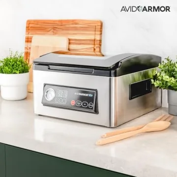 Avid Armor USV32: Premium Chamber Vacuum Sealer for Home Use