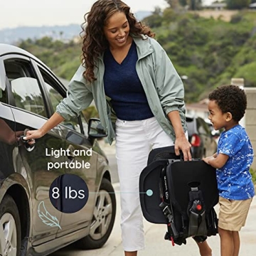 WAYB Pico Travel Car Seat - Lightweight & Portable for Air Travel