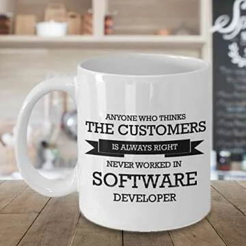 Best Coffee Mug for Software Developers and Tech Lovers