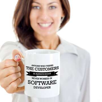 Best Coffee Mug for Software Developers and Tech Lovers