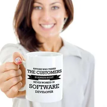 Best Coffee Mug for Software Developers and Tech Lovers