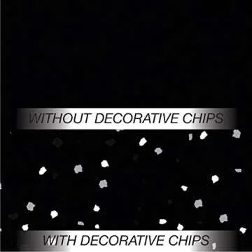 Rust-Oleum 318712 Rocksolid Polycuramine Garage Floor Coating, 1 Car Kit, Black