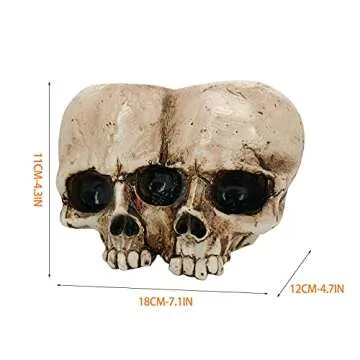 Unique Skull Planter Pots for Indoor and Outdoor Decor