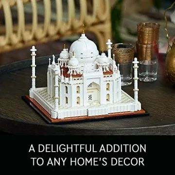 LEGO Architecture Taj Mahal Model Set for Architecture Lovers