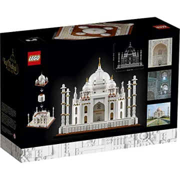 LEGO Architecture Taj Mahal Model Set for Architecture Lovers