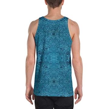 Stylish Unisex Tank Top for Yoga and Daily Wear