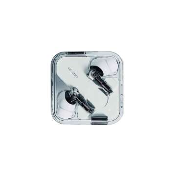 Nothing Ear 2 Wireless Earbuds with Active Noise Cancellation