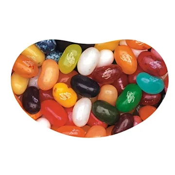 Sweet Jelly Belly Fruit Bowl 16 Flavors Jelly Beans 1lb