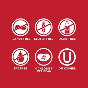 Sweet Jelly Belly Fruit Bowl 16 Flavors Jelly Beans 1lb