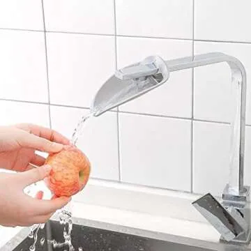 Odowalker Faucet Extender - Easy Handwash Helper for Kids