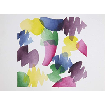 Derwent Inktense Travel 24 Paint Palette for Artists