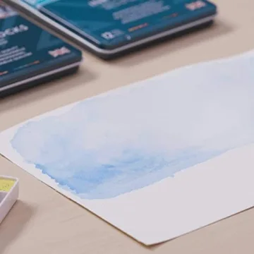 Derwent Inktense Travel 24 Paint Palette for Artists