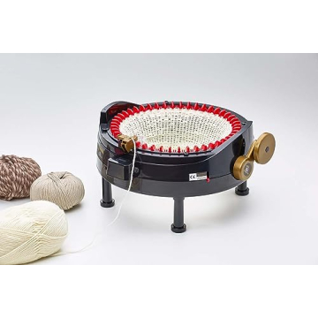Addi Express Kingsize Knitting Machine for Easy Crafting