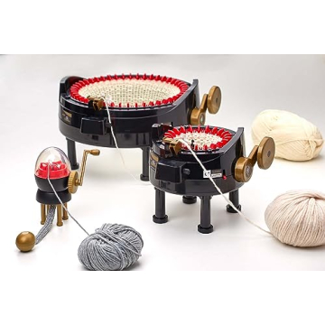Addi Express Kingsize Knitting Machine for Easy Crafting