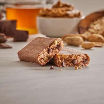 G2G Protein Bar, 8 Flavor Variety Pack, High Protein, Gluten-Free, Healthy Snack, Delicious Meal Rep...