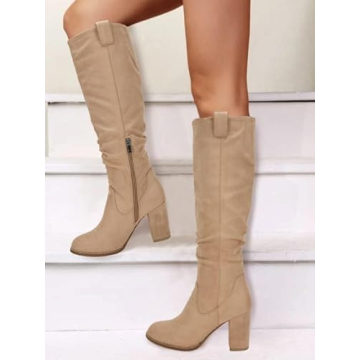 Stylish Juliet Holy Knee High Boots for Women