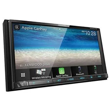 Kenwood DMX 6.95" Receiver with Bluetooth & Smartphone Integration