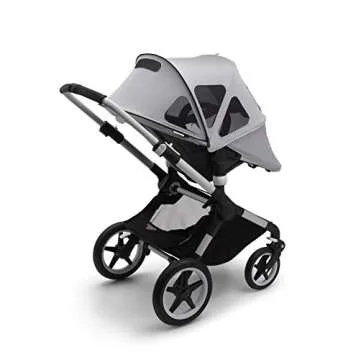 Bugaboo Fox 2 / Lynx Breezy Sun Canopy - Ultimate Sun Protection
