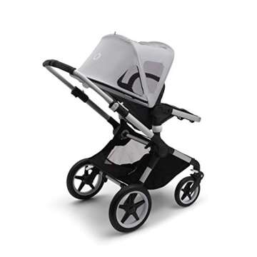 Bugaboo Fox 2 Breezy Sun Canopy - Optimal UV Protection