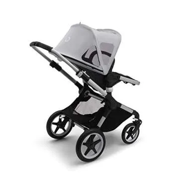 Bugaboo Fox 2 Breezy Sun Canopy - Optimal UV Protection