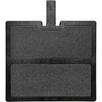 Easy-to-Use Dog Ramp for Cars & SUVs - Made in USA