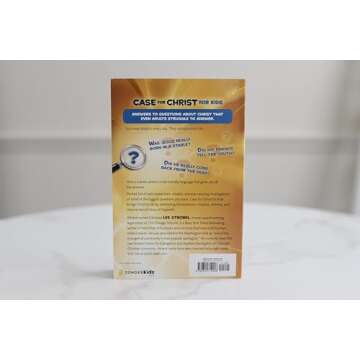 Case for Christ for Kids (Case for Christ Series for Kids) - Engaging Faith-Based Exploration for Yo...