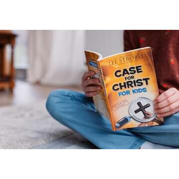 Case for Christ for Kids - Inspiring Faith for Young Readers