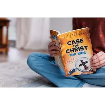 Case for Christ for Kids - Inspiring Faith for Young Readers