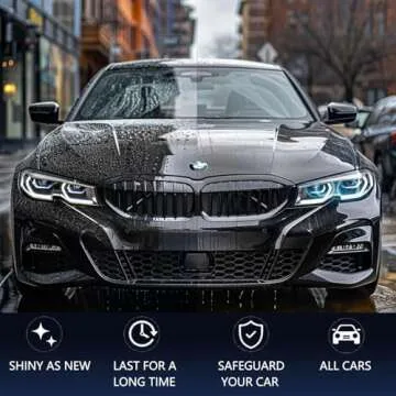 Premium Multi-Functional Car Coating Spray for Protection