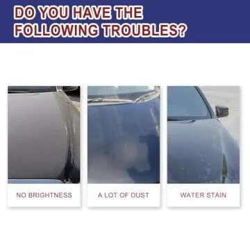 Premium Multi-Functional Car Coating Spray for Protection