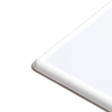 U Brands Contempo Magnetic Dry Erase Board for Home and Office