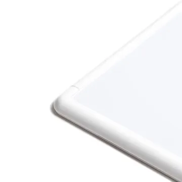 U Brands Contempo Magnetic Dry Erase Board for Home and Office