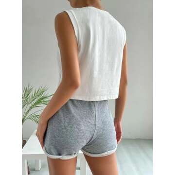 LUBERLIN Country Concert Outfits for Women Western Cowboy Boots Graphic Tees Shirt Cute Western Cowg...