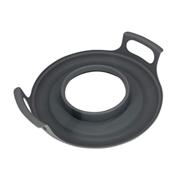 Handy Gourmet Microwave Cool Caddy for Safe Handling