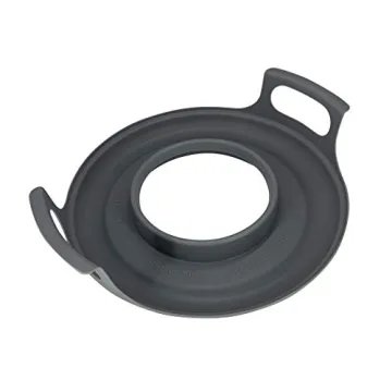 Handy Gourmet Microwave Cool Caddy for Safe Handling