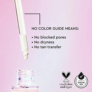 Tanologist Complete Kit, Light - Hydrating Sunless Tanning Mousse, Body & Face Tanning Drops, and Flawless Tanning Mitt - Seamless, Airbrushed - Vegan and Cruelty Free