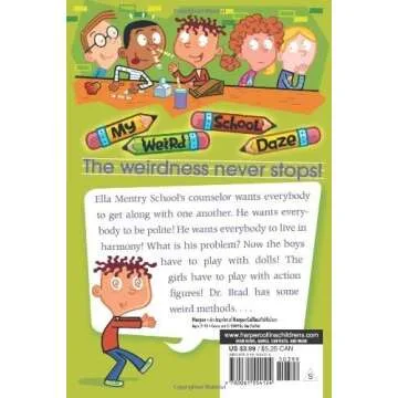 My Weird School Daze #7 - An Engaging Read for Kids