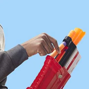 Nerf Fortnite Ts Blaster with 8 Mega Darts