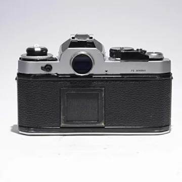 Nikon FE SLR Film Camera for Timeless Photography