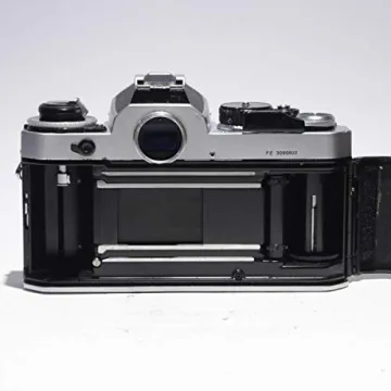 Nikon FE SLR Film Camera for Timeless Photography