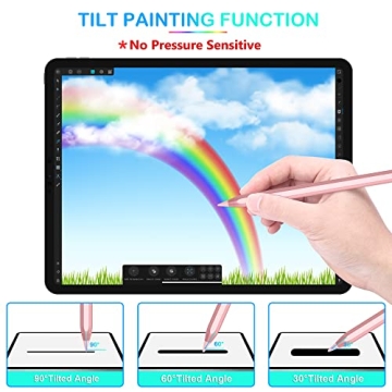 Fast Charge Kailfee Stylus Pen for iPad 2018-2024