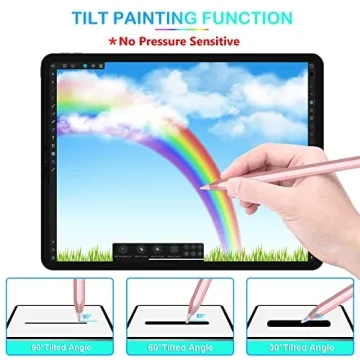 Fast Charge Kailfee Stylus Pen for iPad 2018-2024