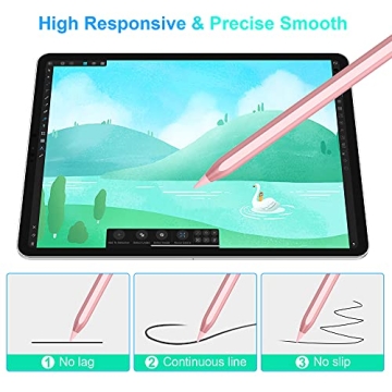 Fast Charge Kailfee Stylus Pen for iPad 2018-2024