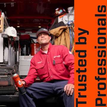 Kroil Penetrating Oil with Silicone | Ultimate Rust Solution