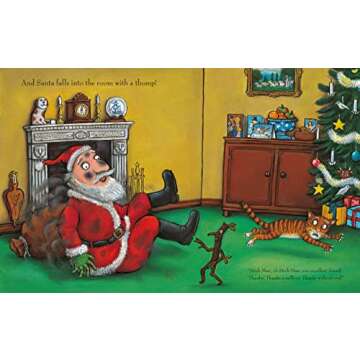 Stick Man [Paperback] [Jul 07, 2016] Scholastic