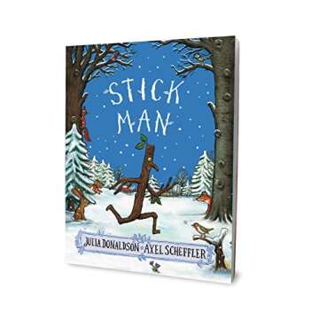 Stick Man [Paperback] [Jul 07, 2016] Scholastic