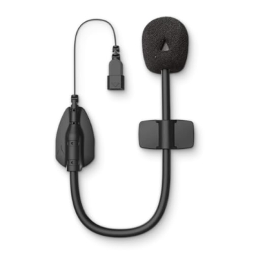 Cardo IP67 Waterproof Microphone - Ultimate Outdoor Communication