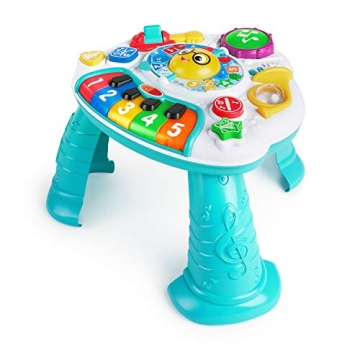 Musical Activity Table for 6-36 Months Fun Learning