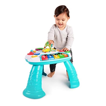 Musical Activity Table for 6-36 Months Fun Learning