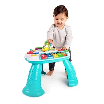 Musical Activity Table for 6-36 Months Fun Learning